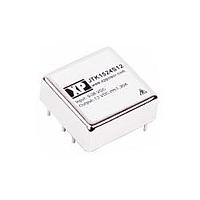 XP Power JTK2048S12 Isolated DC-DC CONVERTER, 20W, 4:1, 1"X1"