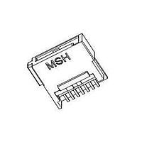 Molex 67489-8085 I/O Connectors SERIAL ATA RECEPTACLE CABLE END CONN.
