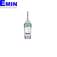 Senseca XPT800.KIT1 Sound Level Meter And Frequency Analyser (25 dB – 137 (140 pk))