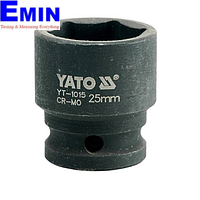 Yato YT-1015 Hexagonal impact socket 1/2" 25mm