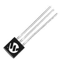 Microchip Technology MCP9701A-E/TO Linear Active Thermistor Lin Active Therm