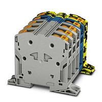 PHOENIX CONTACT 3260128 DIN Rail Terminal Blocks PTPOWER 95-3L/FE-F P