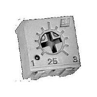 TT Electronics / BI Technologies 25RXR20KLF Single Turn 1/2W 20 Ohms 10% SINGLE TURN