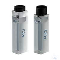 Hellma 667-UV100 Glass Filter Set