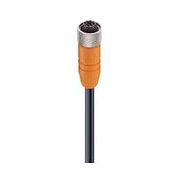Lumberg Automation RKTS 8-184/10 M Sensor Cables / Actuator Cables