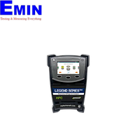 Refrigerant gas detector, air conditioner