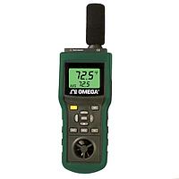 OMEGA RH87 Multi-Functional Environmental Meter (LCD)