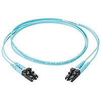 Panduit F923LANANSNM042 Fiber Optic Cable Assemblies OS2 2f 3mm PC LSZH SC APC/SC APC Std Pol
