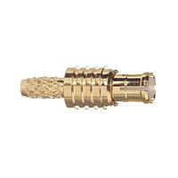 Radiall R113A082000 Connectors MCX / STRAIGHT PLUG CRIMP TYPE CABLE 2.6/50 S