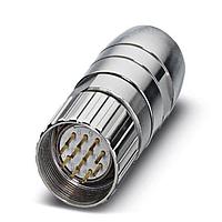 PHOENIX CONTACT 1606510 Circular Metric Connectors UC-17P1N8A80AC