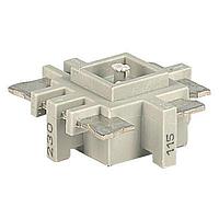 Schurter 4305.0048.28 Accessories KE/KG VOLTAGE SELECTOR INSERT 10A 115/23