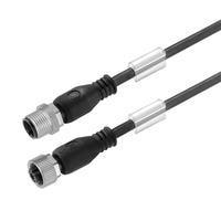 Weidmuller 1964400150 Sensor Cables / Actuator Cables SAIL-M12GM12G-12-1.5U