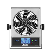 AP&T AP-DJ2803 Four Fan Overhead Ionizing Air Blower (8 electrode pins, ＜44W, 3 fan)