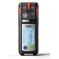 Drager X-am 5800 Multi Gas Detectors (Main unit, not included sensor)