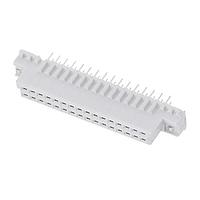 AMP Connectors - TE Connectivity 5536461-5 Type B B/2 REC VRT AB X16C L2 BDLK