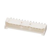 AMP Connectors - TE Connectivity 1-2132230-3 Shrouded EP 2.5 13POS VRT HDR SHROUDED W/BOSS