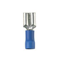 Panduit DVF14-250-C Insulator Sleeve Female Disc vinyl barrel insulated