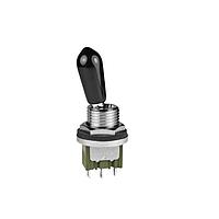 NKK Switches MN12B2B3W01-VA Toggle Switches SWITCH TOGGLE