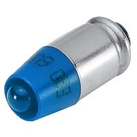 EAO 10-2J06.3146 LED SNGL CHIP LED 12VAC-DC GRN W-HALF