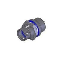 AMP Connectors - TE Connectivity 2174225-1 Connectors Push-Pull 7P Rece PS S-Tail Cont KIT/N