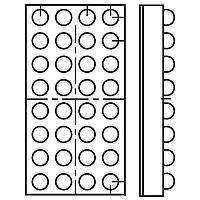 STMicroelectronics STM8L152K8Y6TR MCUs Ultra-low-power 8-bit MCU 64 Kbytes Flash, 16 MHz CPU, integrated EEPROM