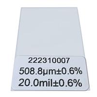 INSIZE 9503-FL1 Calibration Foils For Coating Thickness Gauge (11.5µm)