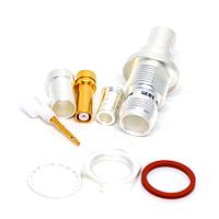 Trompeter / Cinch Connectivity Solutions M49142/09-0017 Connectors TRB BLKD JK Rear MNT Military CRMP QPL