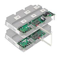 Power Integrations 1SP0635S2M1C-5SNA1200E330100 IGBT, MOSFET Gate Drivers Gate Driver ONLY for ABB 5SNA1200E330100 conformal coated module