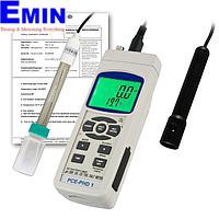 PCE PHD 1-ICA Multifunction pH Meter (0~14 pH; ISO Calibration Cert.)