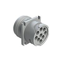 Amphenol SINE Systems AHD10-9-96P Connectors HD Series 9 Pin Recp (NON-J1939)