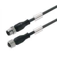 Weidmuller 1057830150 Sensor Cables / Actuator Cables SAIL-M12GM12G-3B-1.5U