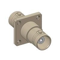 RF Connectors, Coaxial Connectors