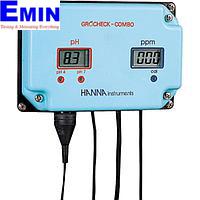 Hanna HI981405N-02 pH & EC Continuous Indicator