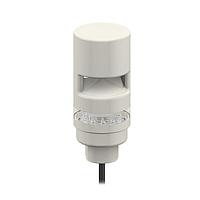 Banner Engineering TL50BLG1G1R1R1AOS3 Tower Lights Beacon Tower Light: 4-Color Sealed; Omnidirectional Pulsed Audible Indicator; Voltage: 12-30 V dc or 24 V ac; Environmental Rating: IP67; Input: Bimodal; Colors: Green rotate Green rotate Red rotate Red rotate; 2 m (6.5 ft) Integral Cable