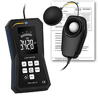 PCE LMD 5-ICA Light Meter (1000~400,000 Lux; ISO Calibration Cert.)