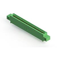 EDAC 845-029-525-612 Standard Card Edge Connectors .100" (2.54mm) Pitch Card Edge Connector