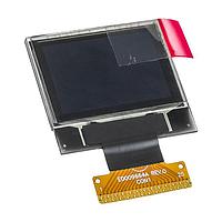 Vishay Dale O096O064ALPP3N0000 OLED Displays 96x64 Yellow Graphic (COG) OLED