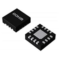 ROHM Semiconductor BD2801MUV-E2 Linear LED Drivers The BD2801MUV is a 3ch linear constant-current LED driver IC with a built-in charge pump power supply, allowing the output current of each channel to be adjusted by external resistors connected to the IREF pin. In addition, each ch can be controlled