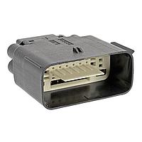 Molex 34986-1601 Connectors MX150 .138" PLG 02X16P
