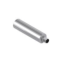 Banner Engineering M25UEQ8 Photoelectric Sensors M25U Series Ultrasonic Emitter; Range: 500 mm (Normal Speed); 250 mm (High Speed); Input: 10-30 V dc; Rating: IP69K; Output: Bipolar (1 NPN & 1 PNP); 5-pin M12 QD