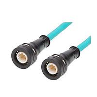 Molex 1204061021 Ethernet Cable ULTRA-LOCK M12 2.0 SHIELDED