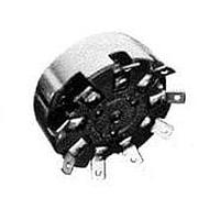 Ohmite 2126E Rotary Switches Adjustable Lug for Dividohm/210 Series