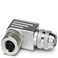 PHOENIX CONTACT 1430420 Right Angle SACC-M12FRB- 5CON-PG 9-SH
