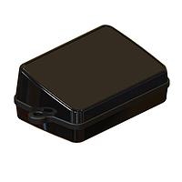 Serpac CXL67SDBKABK Hand Held