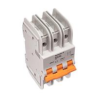 Weidmuller 2479130000 Circuit Breakers MCB 489 3P D 8A ACDC