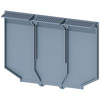 SIEMENS 3VA94810WK30 Insulating Plate BRKR 3VA2 630A R INPLT BRD 1PC 3P ACC