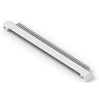 AMP Connectors - TE Connectivity 532446-9 High Speed / Modular Connectors HDI PIN ASSY 2 ROW 100 POS
