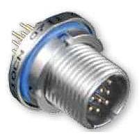 Glenair 800-013-07Z17-10CN Connectors MM UN MATING HERM JAM NUT PIN PC TAIL