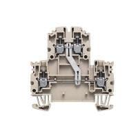 Weidmuller 1041610000 Feed Through Terminal Block WDK 2.5N V