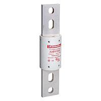Mersen A4BY1000 Class L Fuses Fuse,Class L,Time Delay,200kA AC/100kA DC,600VAC,300VDC,1000A